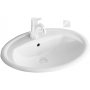 Umywalka nadblatowa 560 x 400 mm Villeroy & Boch Omnia classic 7126 56 01 zdj.2